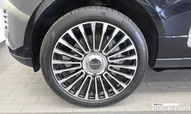 Land Rover Range Rover 2019 4.4 АКПП, миниатюра 5 Land Rover Range Rover 2019 4.4 АКПП, миниатюра 5