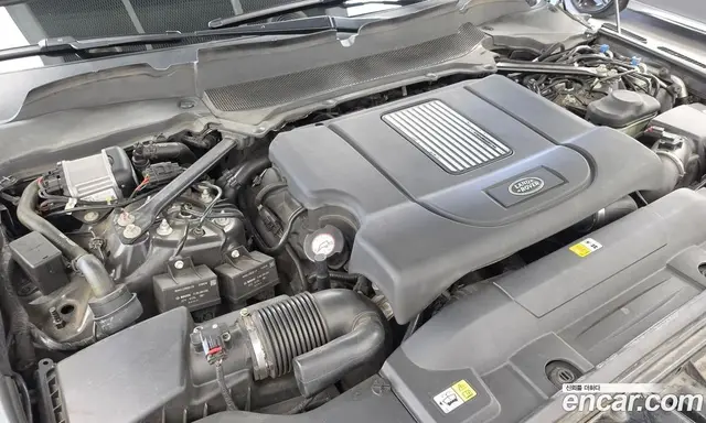 Land Rover Range Rover 2019 4.4 АКПП, миниатюра 6 Land Rover Range Rover 2019 4.4 АКПП, миниатюра 6