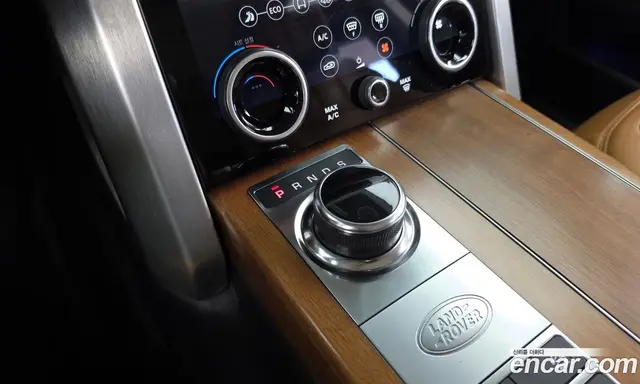 Land Rover Range Rover 2019 4.4 АКПП, миниатюра 9 Land Rover Range Rover 2019 4.4 АКПП, миниатюра 9