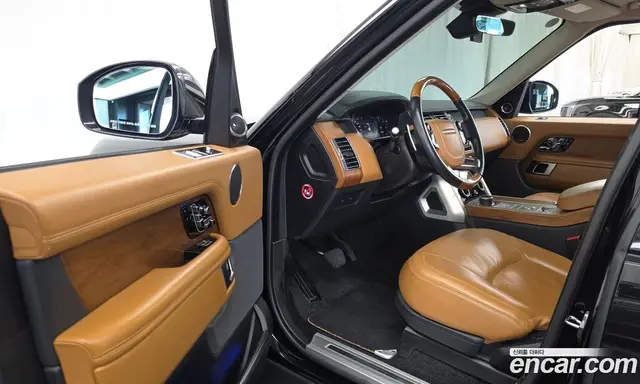 Land Rover Range Rover 2019 4.4 АКПП, миниатюра 10 Land Rover Range Rover 2019 4.4 АКПП, миниатюра 10