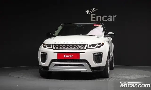 Land Rover Range Rover Evoque 2016 2.0 АКПП, миниатюра 2