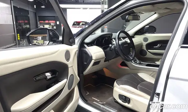 Land Rover Range Rover Evoque 2016 2.0 АКПП, миниатюра 12