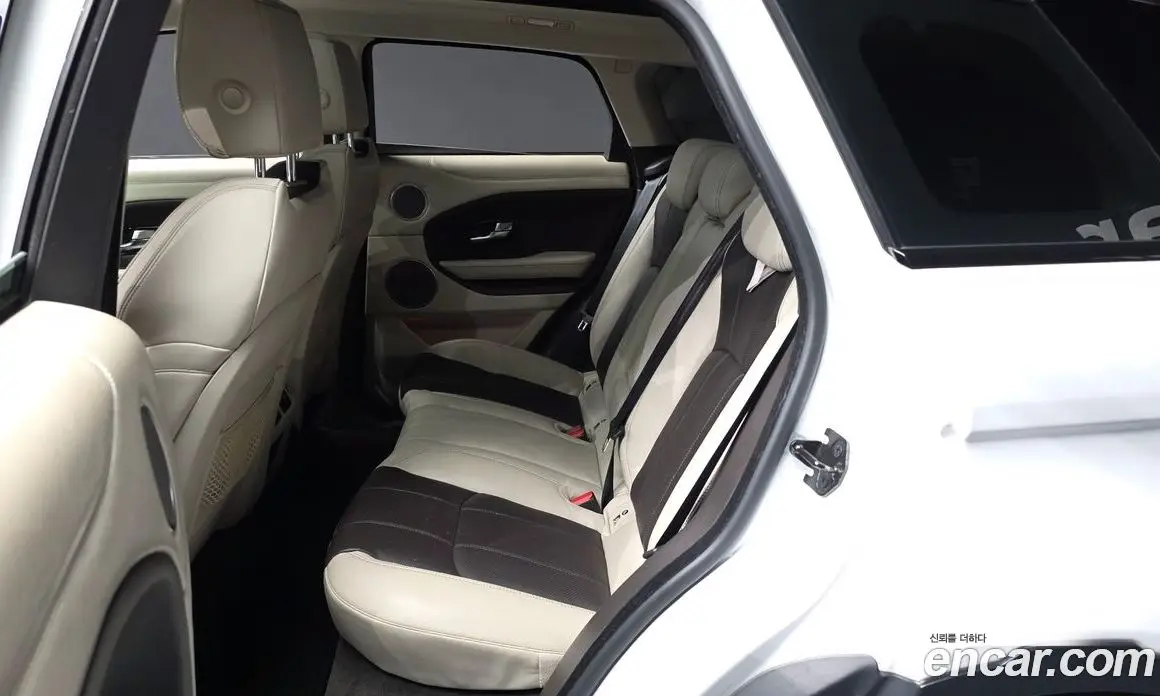 Land Rover Range Rover Evoque 2016 2.0 АКПП, фото 15