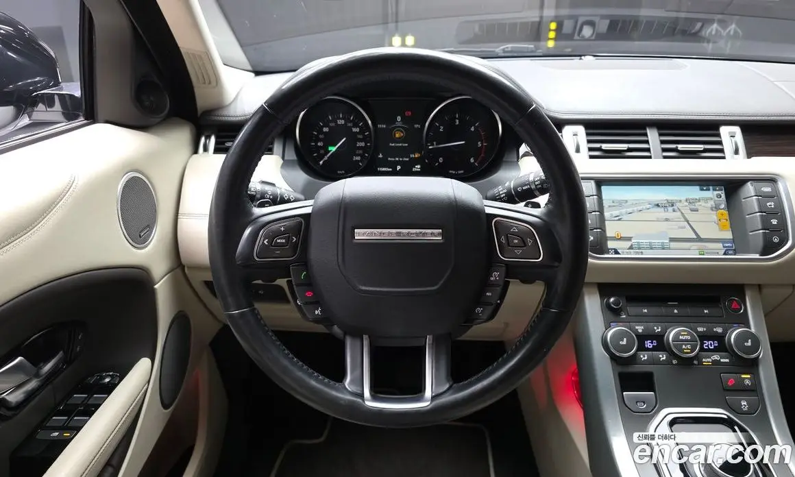 Land Rover Range Rover Evoque 2016 2.0 АКПП, фото 18
