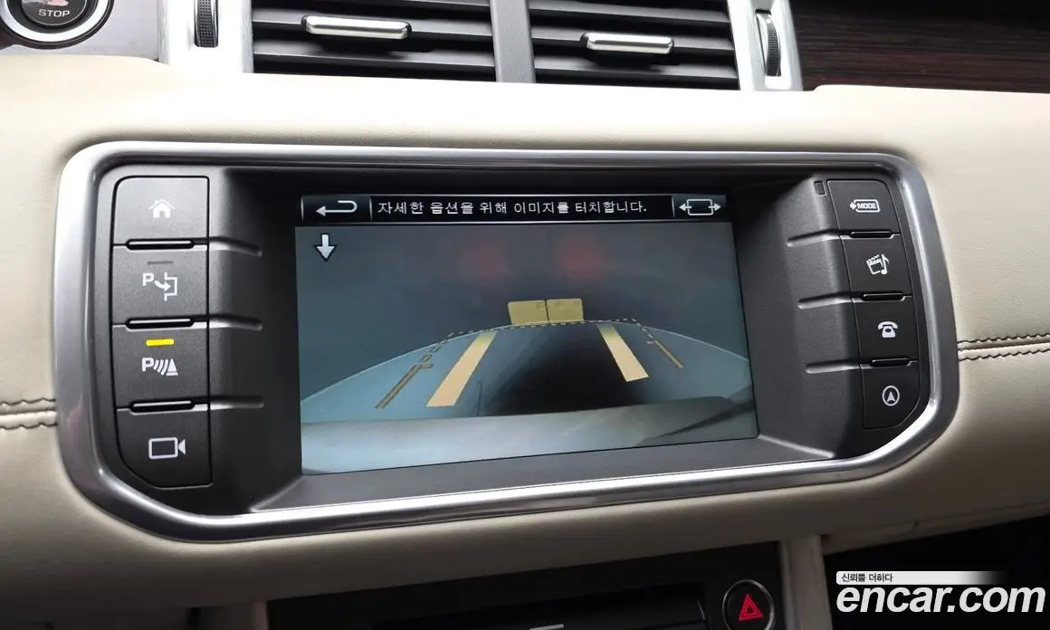 Land Rover Range Rover Evoque 2016 2.0 АКПП, фото 20