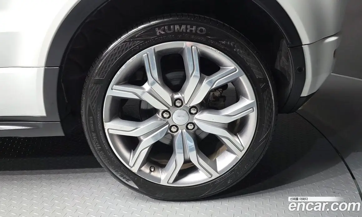 Land Rover Range Rover Evoque 2016 2.0 АКПП, фото 4