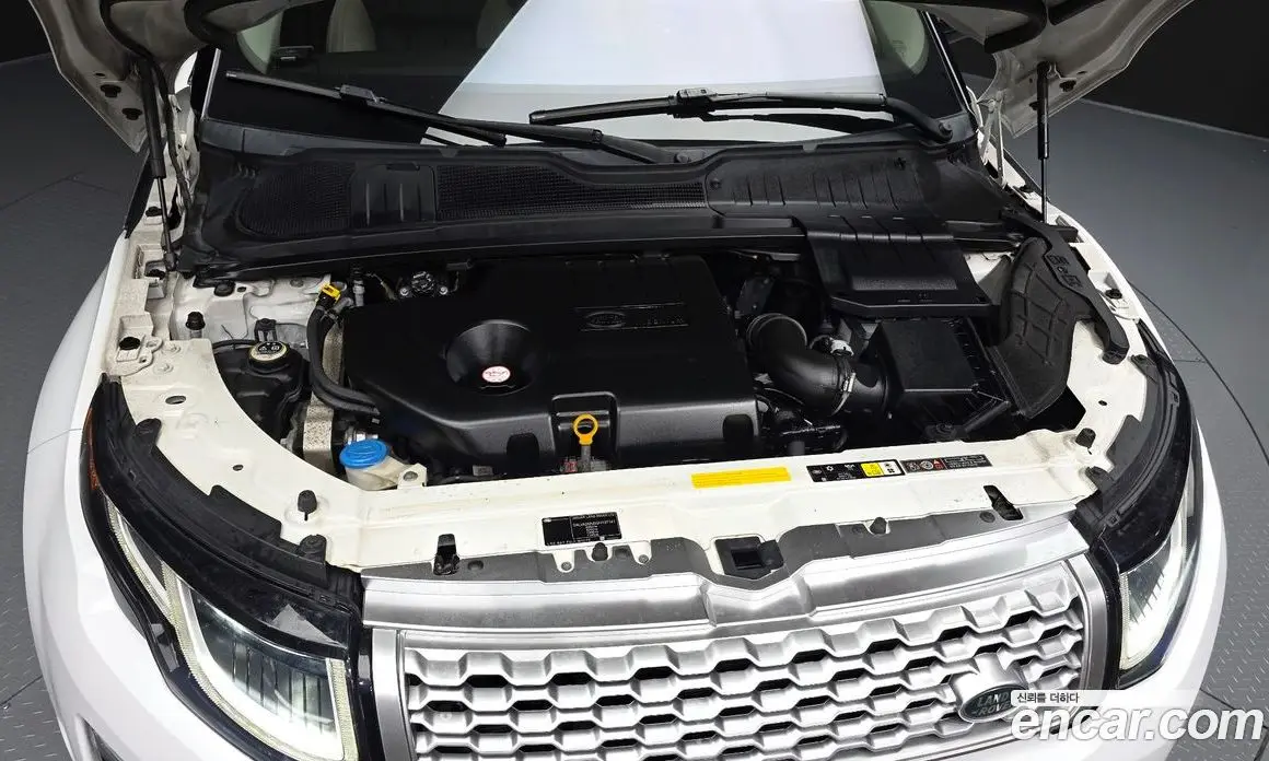 Land Rover Range Rover Evoque 2016 2.0 АКПП, фото 5