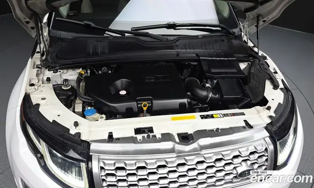 Land Rover Range Rover Evoque 2016 2.0 АКПП, миниатюра 5