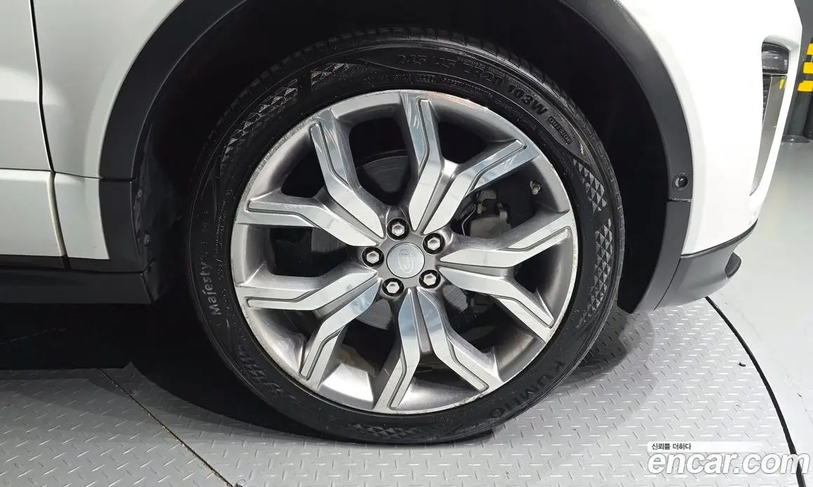 Land Rover Range Rover Evoque 2016 2.0 АКПП, фото 6