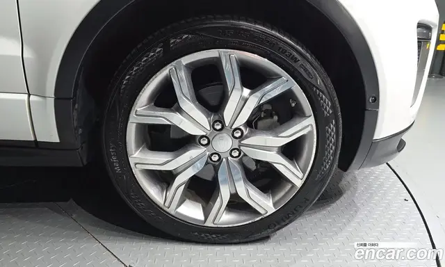 Land Rover Range Rover Evoque 2016 2.0 АКПП, миниатюра 6
