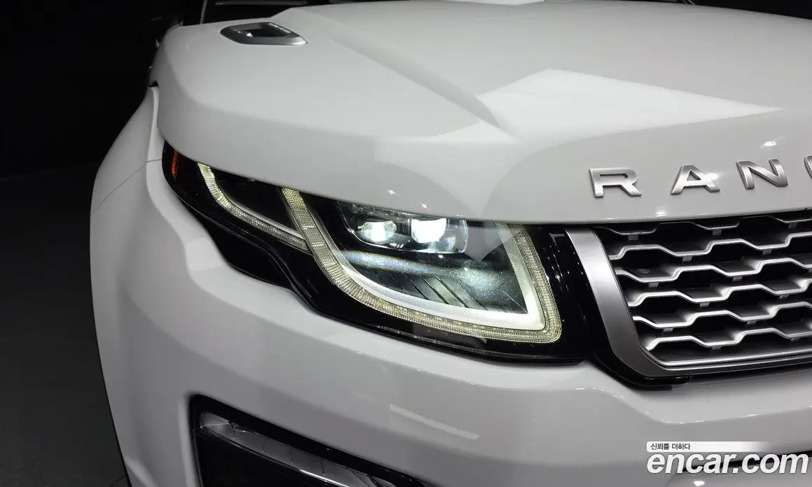 Land Rover Range Rover Evoque 2016 2.0 АКПП, фото 7