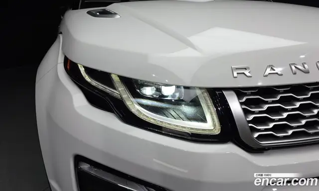 Land Rover Range Rover Evoque 2016 2.0 АКПП, миниатюра 7