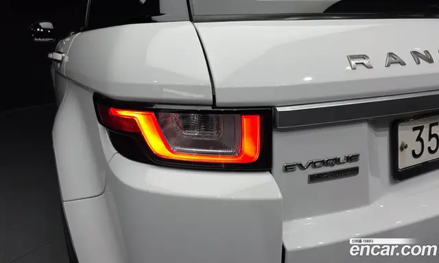 Land Rover Range Rover Evoque 2016 2.0 АКПП, миниатюра 8