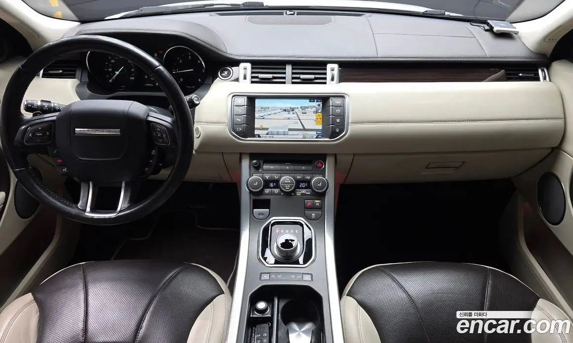 Land Rover Range Rover Evoque 2016 2.0 АКПП, фото 9