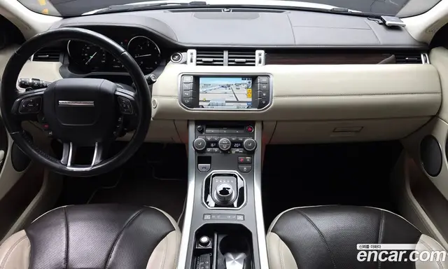 Land Rover Range Rover Evoque 2016 2.0 АКПП, миниатюра 9