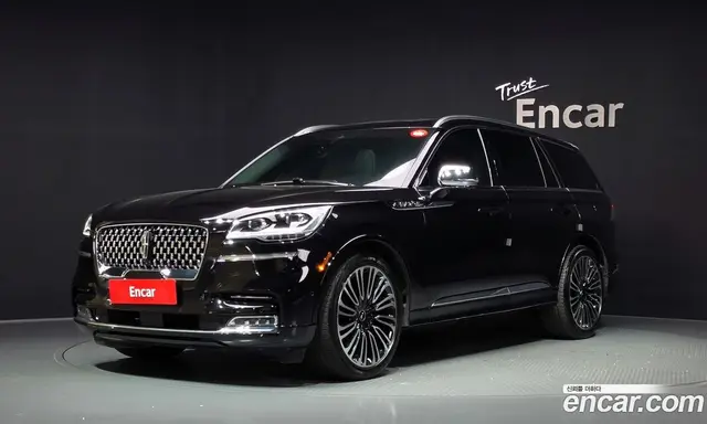 Lincoln Aviator, 2020, 52 045 км