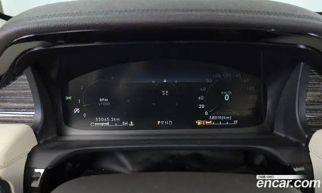 Lincoln Aviator 2020 3.0 АКПП, миниатюра 11