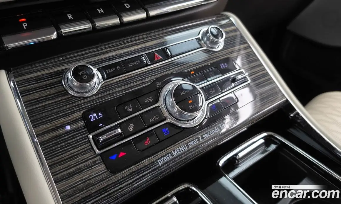 Lincoln Aviator 2020 3.0 АКПП, фото 12