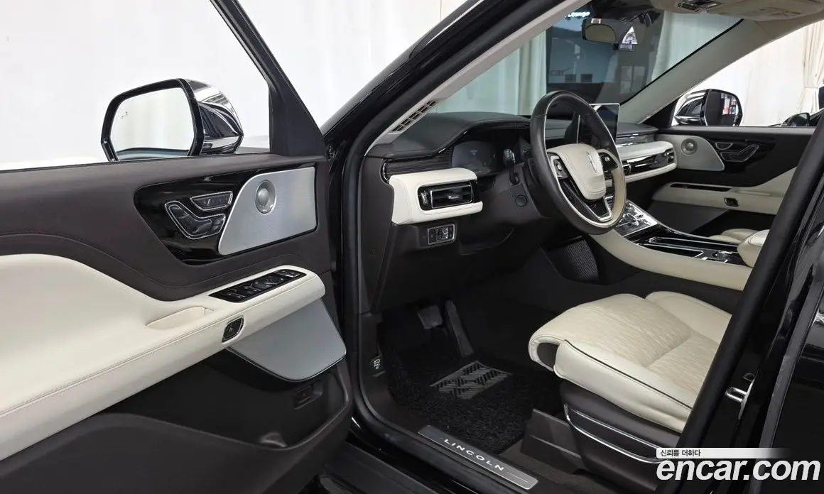 Lincoln Aviator 2020 3.0 АКПП, фото 13