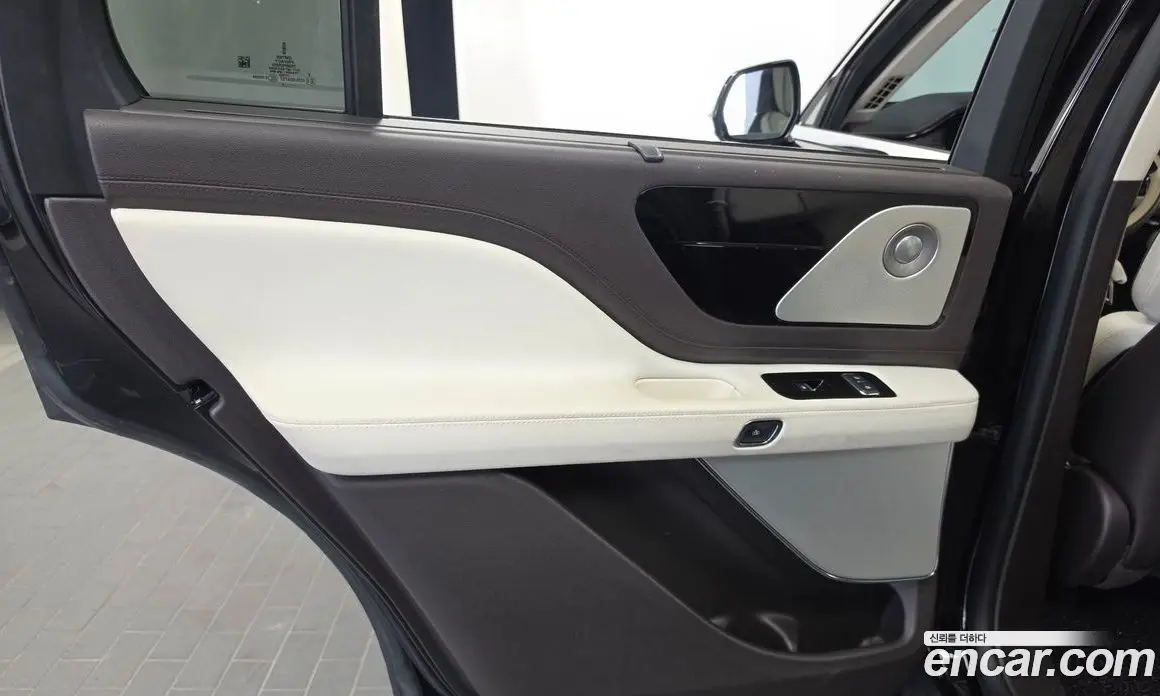 Lincoln Aviator 2020 3.0 АКПП, фото 15