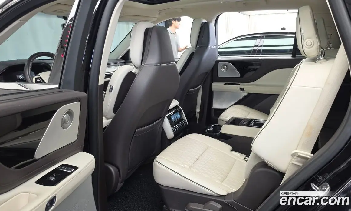 Lincoln Aviator 2020 3.0 АКПП, фото 16