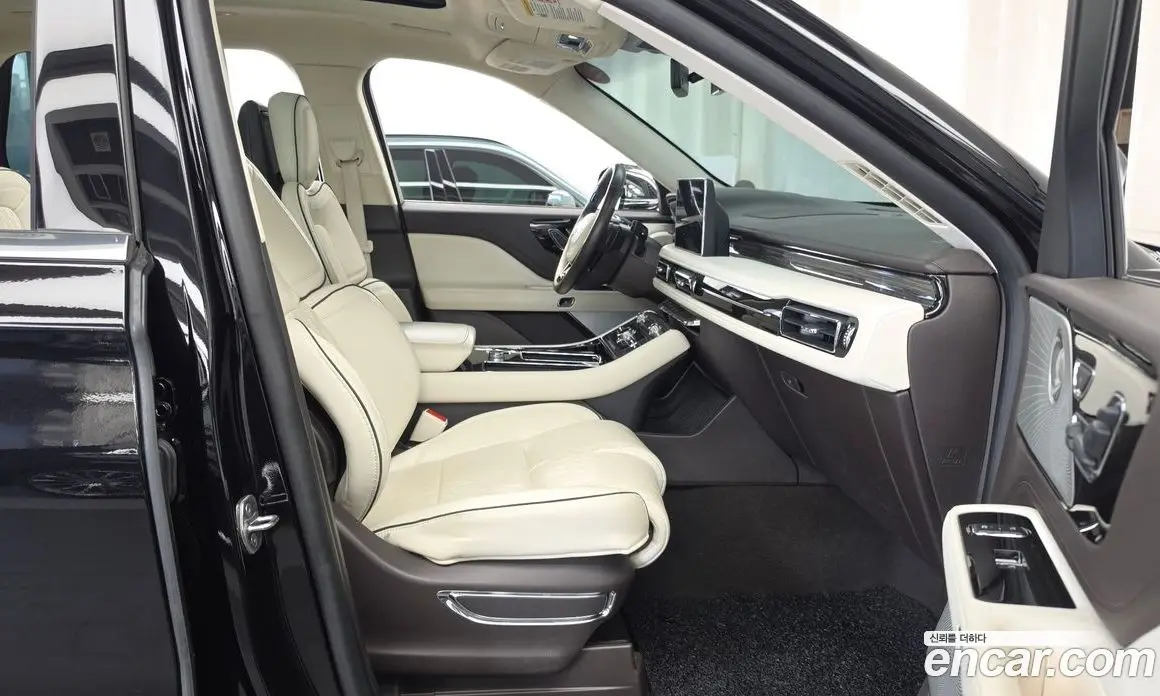 Lincoln Aviator 2020 3.0 АКПП, фото 17