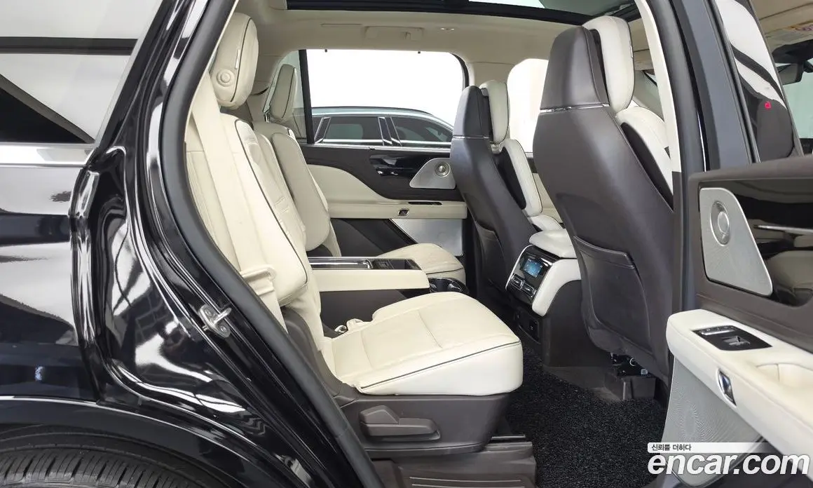 Lincoln Aviator 2020 3.0 АКПП, фото 18