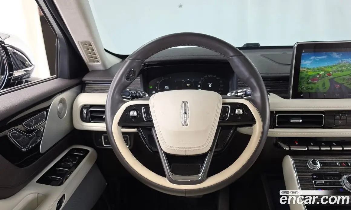 Lincoln Aviator 2020 3.0 АКПП, фото 19