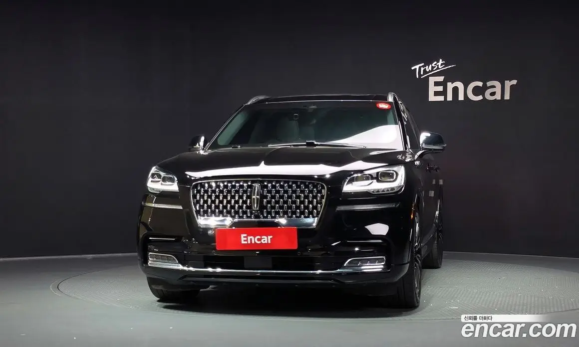 Lincoln Aviator 2020 3.0 АКПП, фото 3