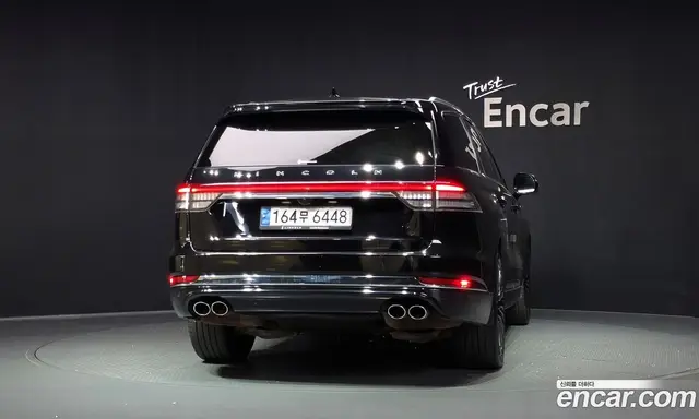 Lincoln Aviator 2020 3.0 АКПП, миниатюра 4