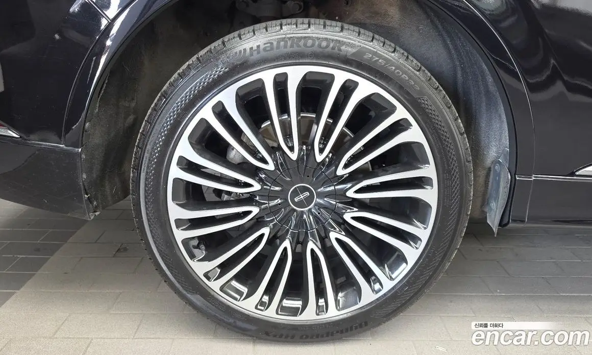 Lincoln Aviator 2020 3.0 АКПП, фото 5