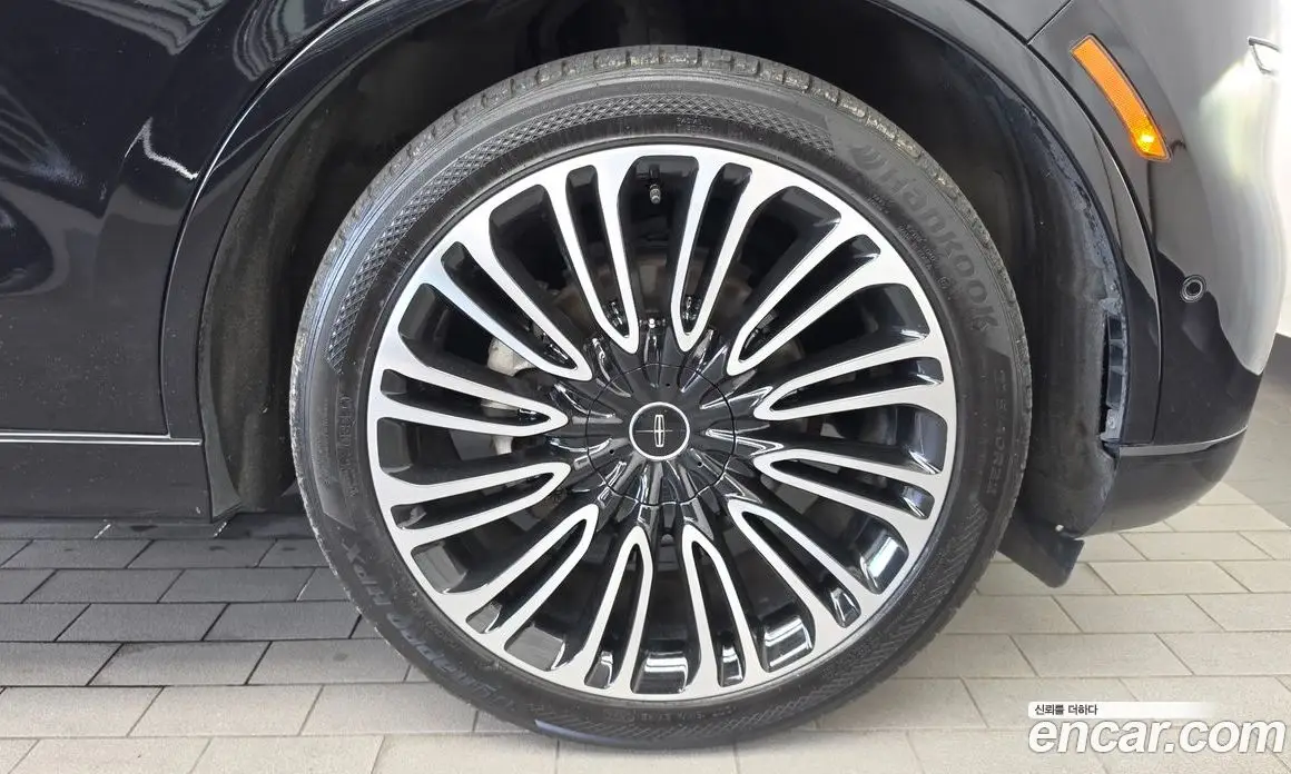 Lincoln Aviator 2020 3.0 АКПП, фото 7