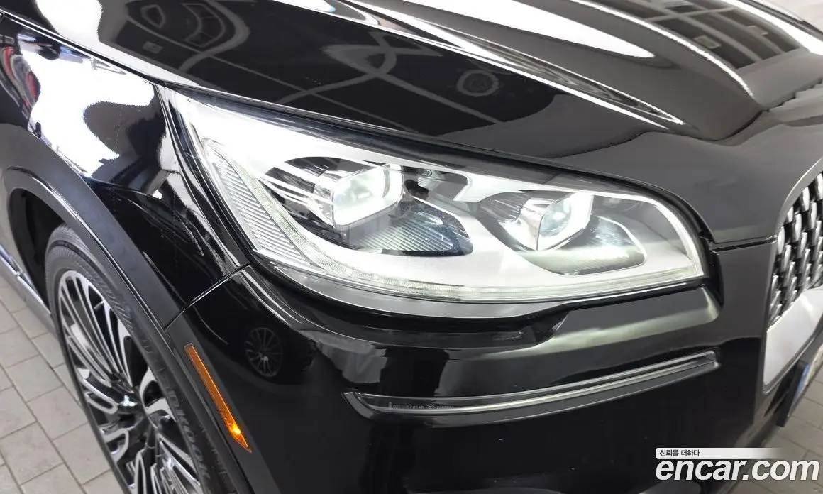 Lincoln Aviator 2020 3.0 АКПП, фото 8