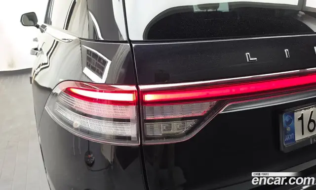 Lincoln Aviator 2020 3.0 АКПП, миниатюра 9