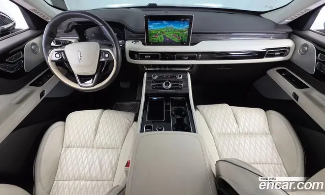 Lincoln Aviator 2020 3.0 АКПП, миниатюра 10