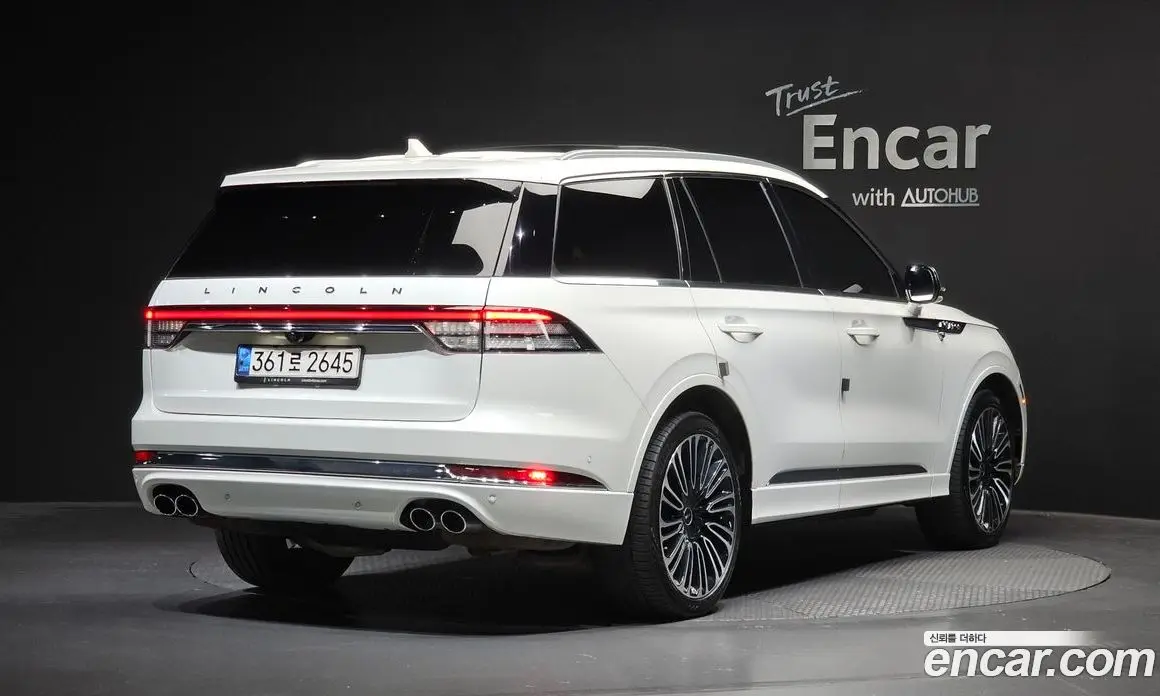 Lincoln Aviator 2021 3.0 АКПП, фото 1 Lincoln Aviator 2021 3.0 АКПП, фото 1