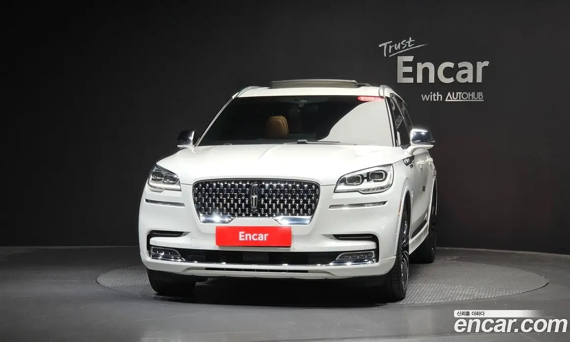Lincoln Aviator 2021 3.0 АКПП, фото 2 Lincoln Aviator 2021 3.0 АКПП, фото 2