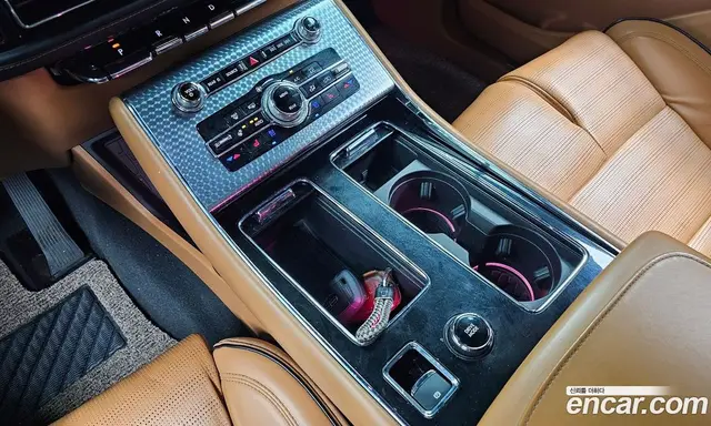 Lincoln Aviator 2021 3.0 АКПП, миниатюра 11 Lincoln Aviator 2021 3.0 АКПП, миниатюра 11