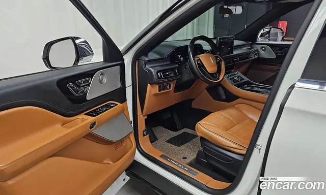 Lincoln Aviator 2021 3.0 АКПП, миниатюра 12