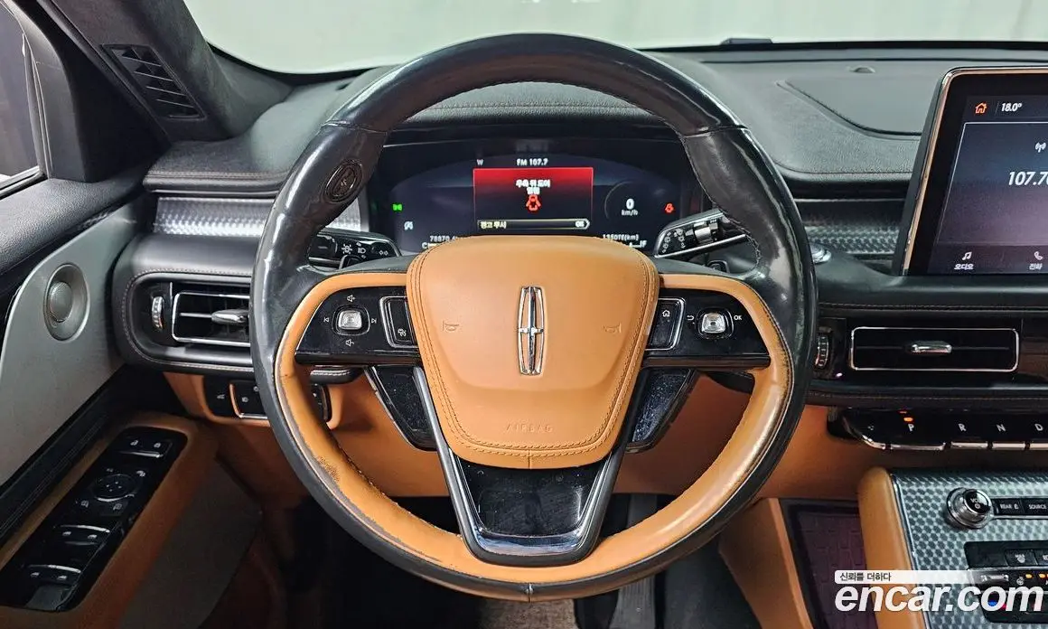 Lincoln Aviator 2021 3.0 АКПП, фото 18 Lincoln Aviator 2021 3.0 АКПП, фото 18