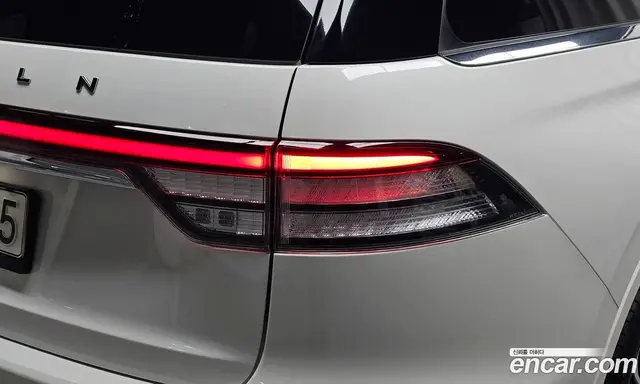 Lincoln Aviator 2021 3.0 АКПП, миниатюра 8 Lincoln Aviator 2021 3.0 АКПП, миниатюра 8