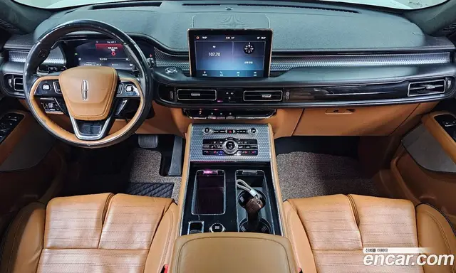 Lincoln Aviator 2021 3.0 АКПП, миниатюра 9 Lincoln Aviator 2021 3.0 АКПП, миниатюра 9