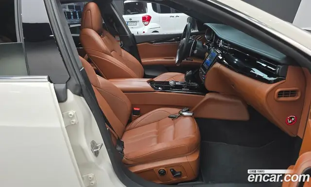 Maserati Quattroporte 2017 3.0 АКПП, миниатюра 11