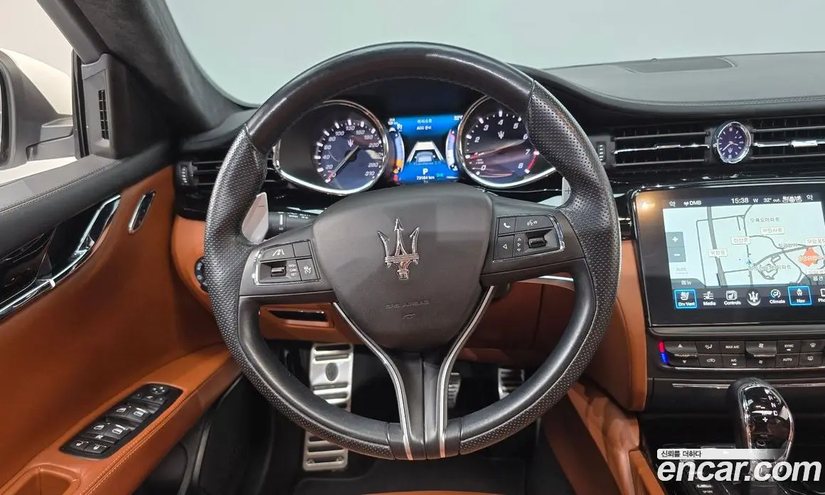 Maserati Quattroporte 2017 3.0 АКПП, фото 13