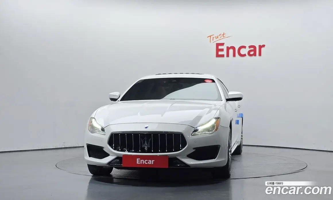 Maserati Quattroporte 2017 3.0 АКПП, фото 3