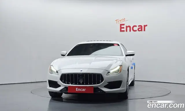 Maserati Quattroporte 2017 3.0 АКПП, миниатюра 3
