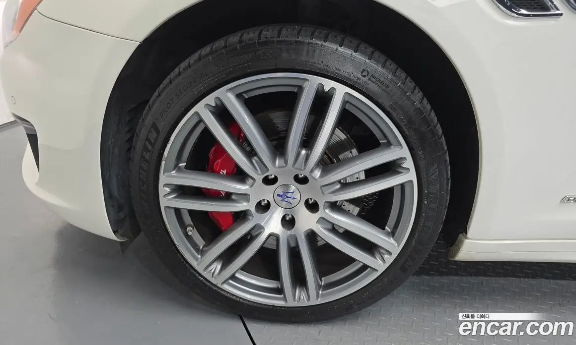 Maserati Quattroporte 2017 3.0 АКПП, фото 5