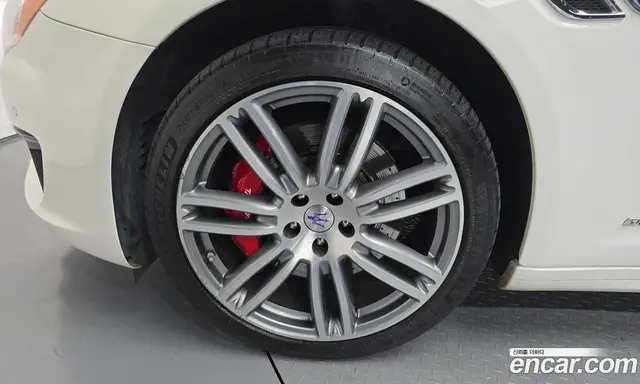Maserati Quattroporte 2017 3.0 АКПП, миниатюра 5