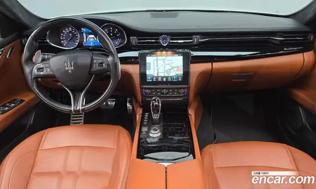 Maserati Quattroporte 2017 3.0 АКПП, миниатюра 7