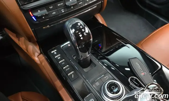 Maserati Quattroporte 2017 3.0 АКПП, миниатюра 9